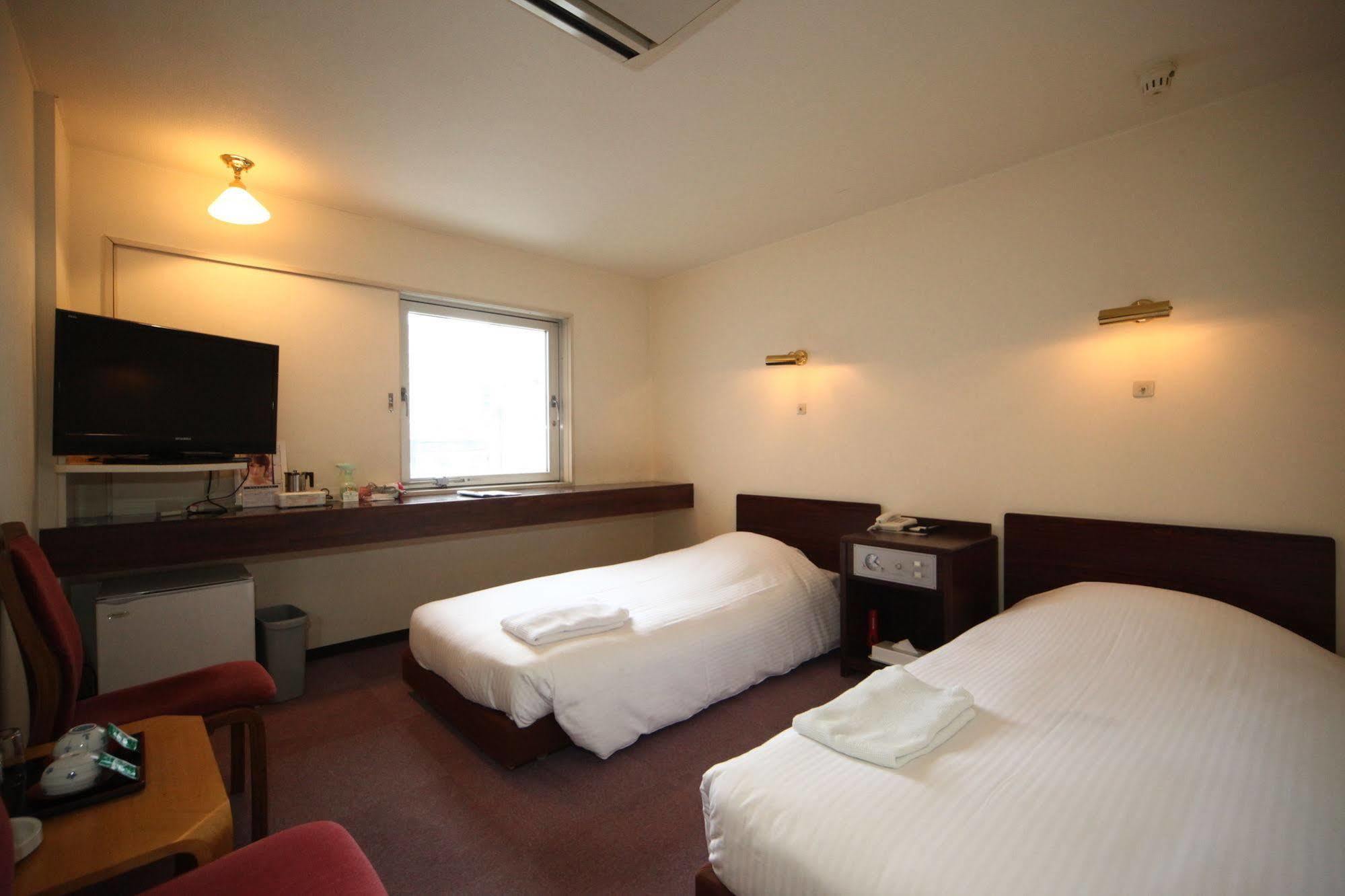 Smile Hotel Hakodate Exterior photo