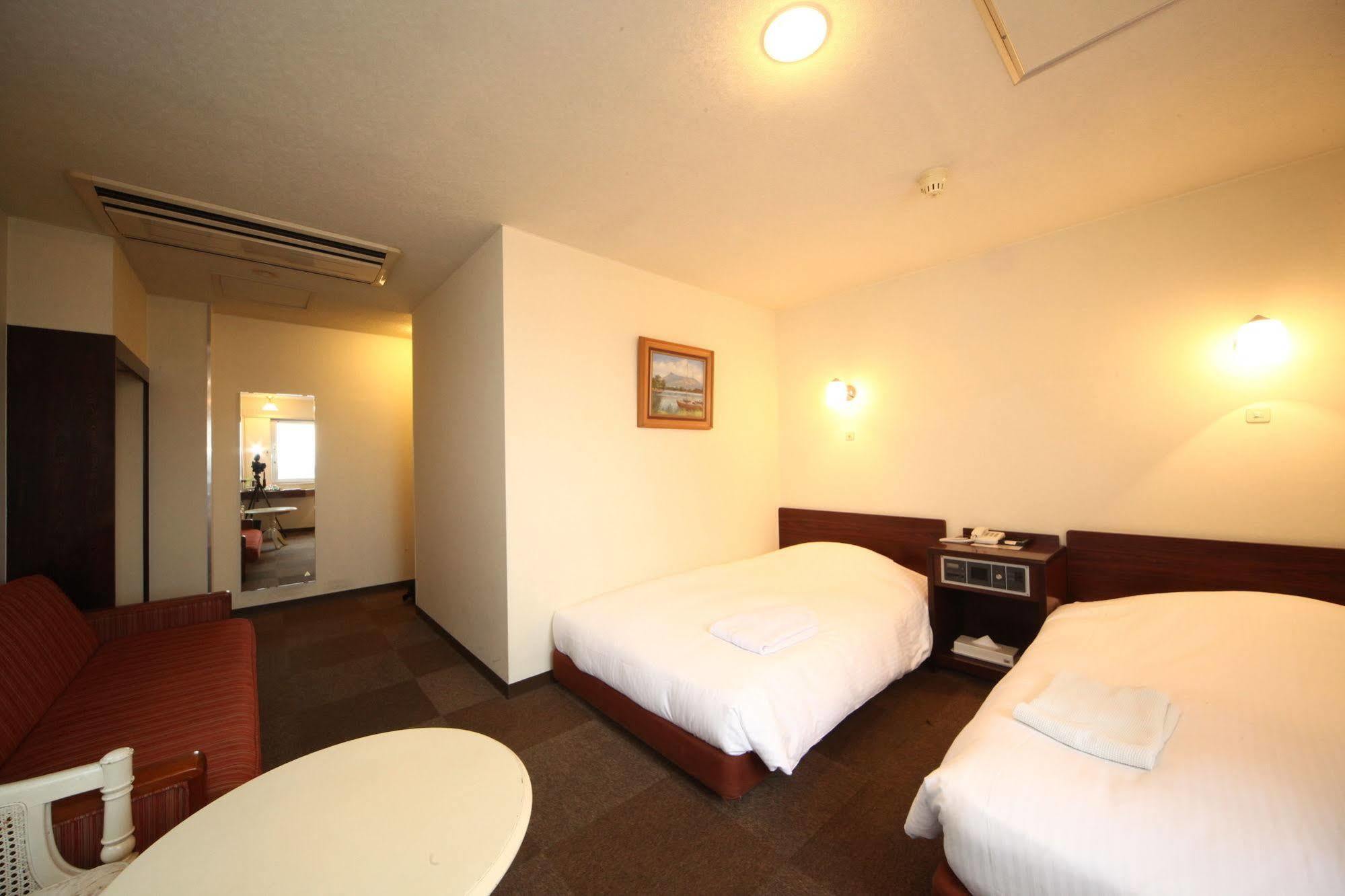 Smile Hotel Hakodate Exterior photo