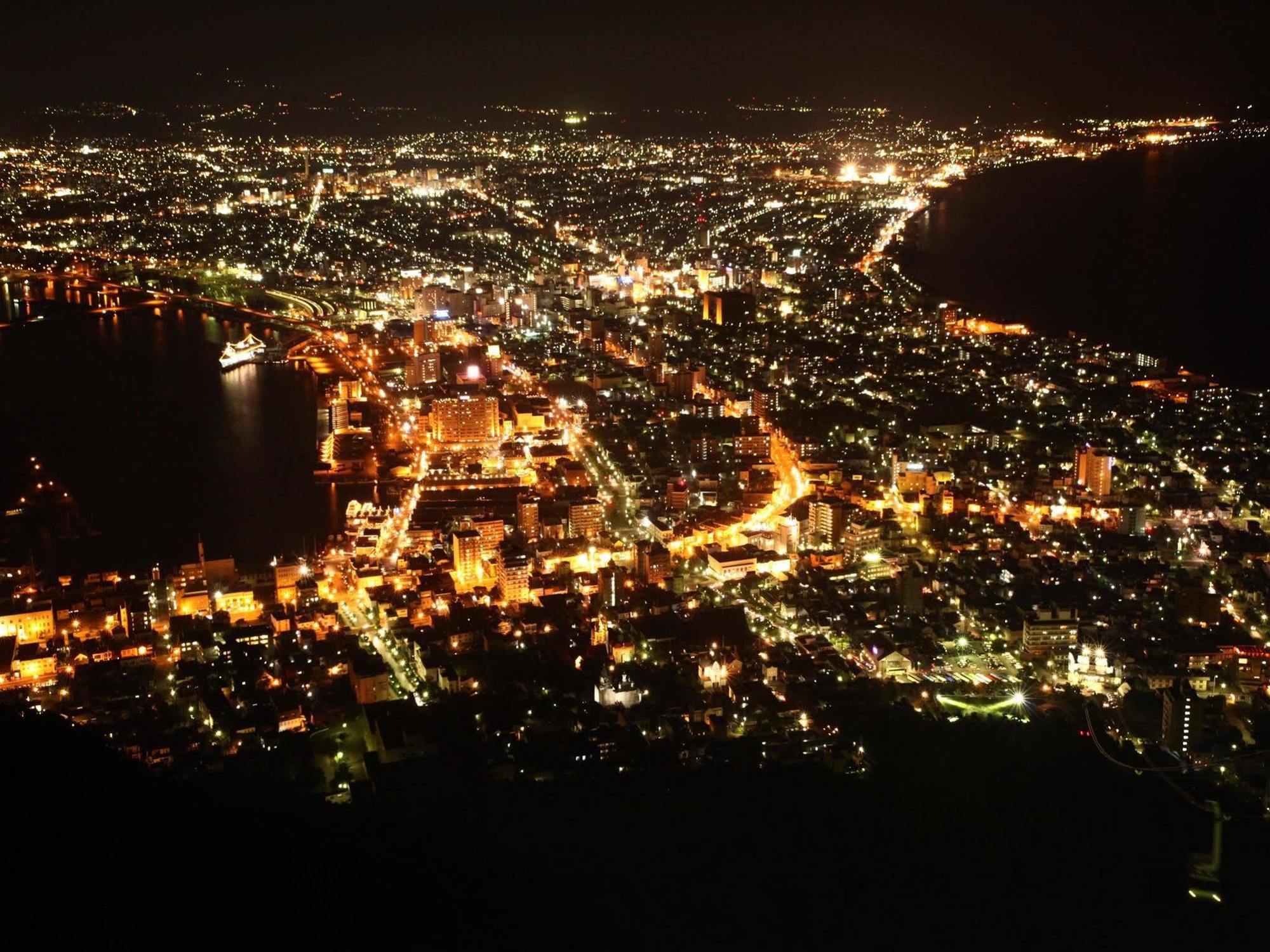 Smile Hotel Hakodate Exterior photo